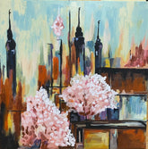 BLOSSOM IN THE CITY